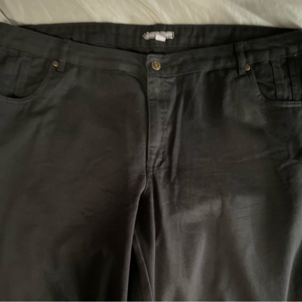 Like New Black Jeans